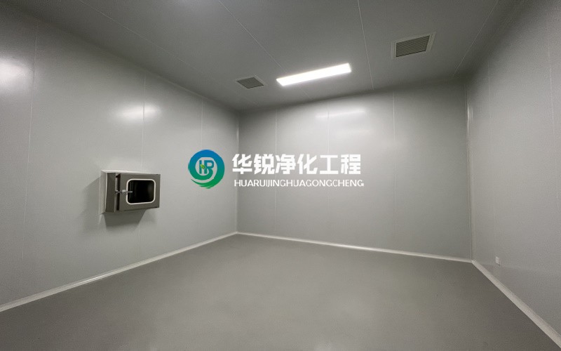 凈化車間施工怎樣合理設(shè)計？