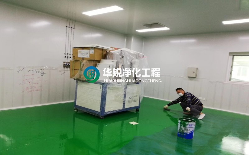 凈化車間裝修的標(biāo)準(zhǔn)氣壓是多少？