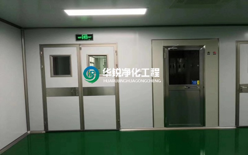 凈化車間施工等級(jí)一般是由什么來決定的呢？